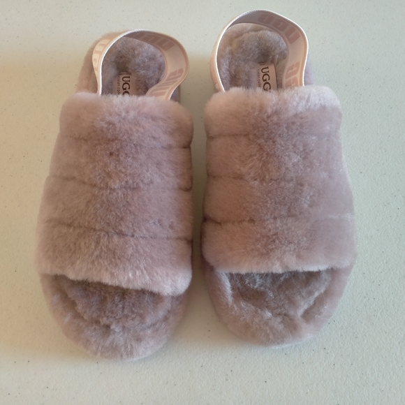 Women's UGG Snugg Slide Australian Collection Size 38 AU Size 7 - Picture 7 of 11